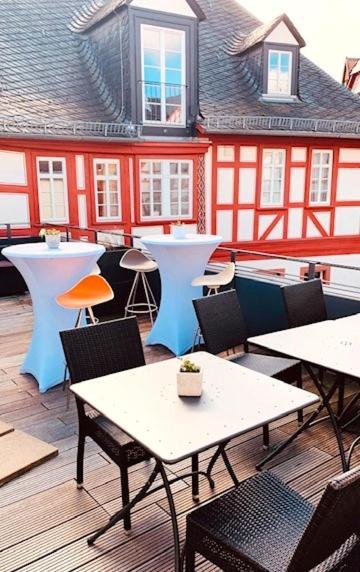 Weinhotel Eltvinum Eltville am Rhein Exterior foto